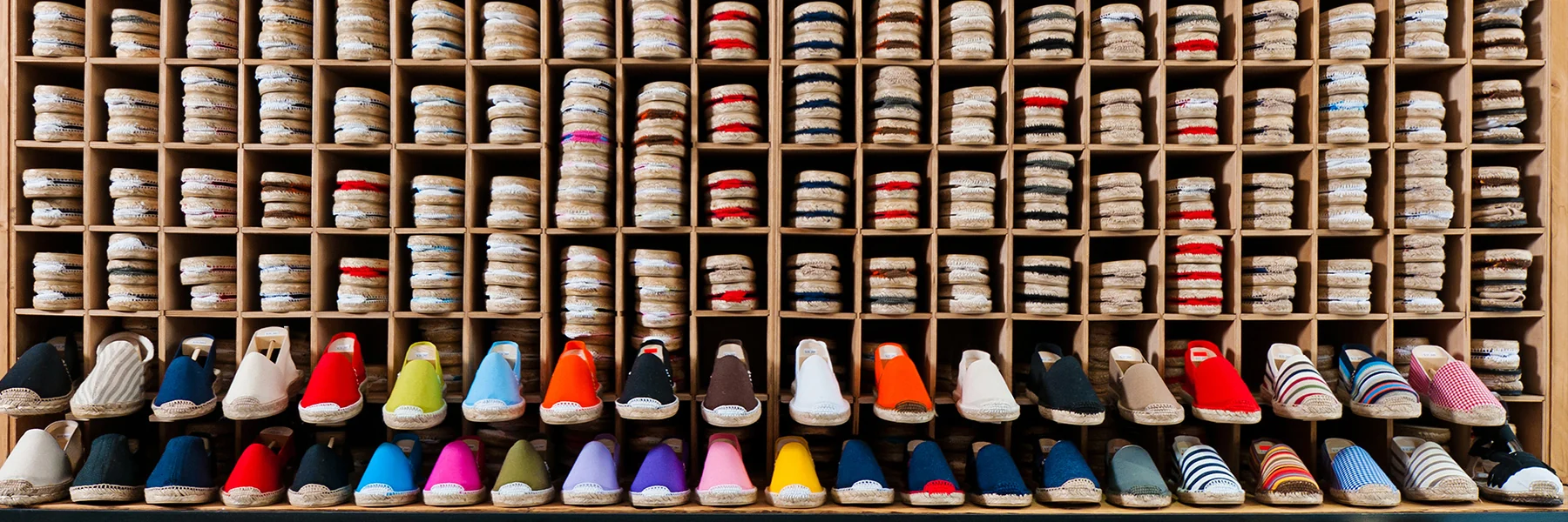 Authentic Spanish Espadrilles, Handmade Heritage